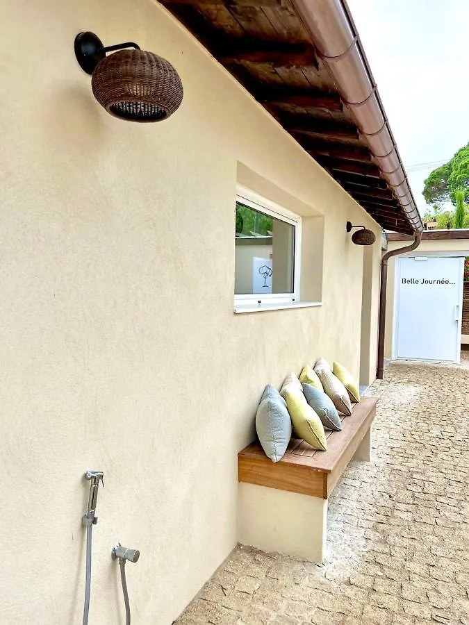 Villa La Musarde Sainte-Maxime France